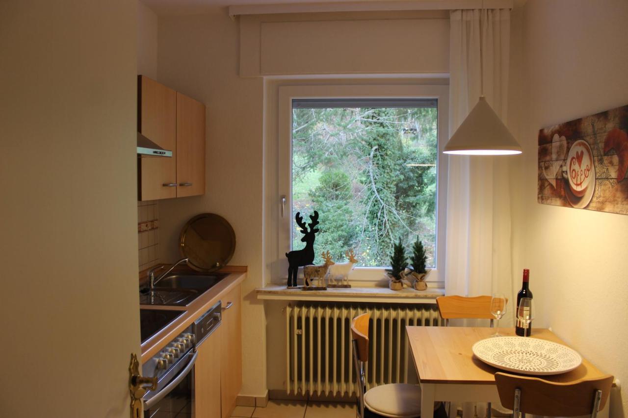 Ferienapartment Helling Bad Sobernheim Esterno foto